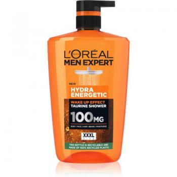 L’Oréal Paris Men Expert Hydra Energetic Stimulating Body Wash 1000 ml
