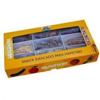 Ribero Roeditos Snack Hamster