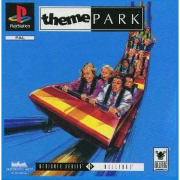 Playstation 1 - Theme Park