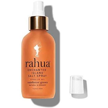 Rahua Enchanted Island Salt Spray 124ml - Organic Texturizing Sea Salt Hair Spray