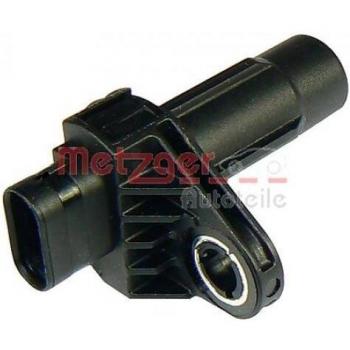 Sensor de pulso del cigüeñal METZGER 0902234