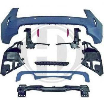 Soporte para parachoques DIEDERICHS 1293450