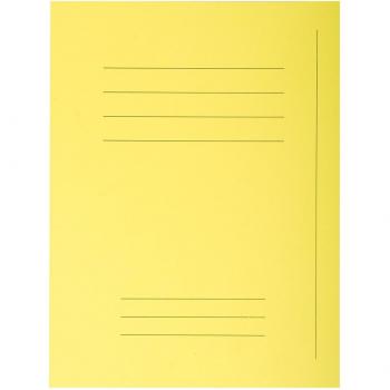 Subcarpetas Forever® impresas - Exacompta 435005E - 220 g/m2 Amarillo