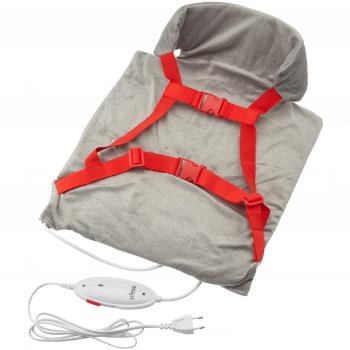 Ufesa Almohadilla Cervical Larga de 100W