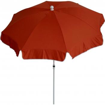 Zangenberg Venedig 64832_806 - Sombrilla, 150 cm, redonda, 8 piezas