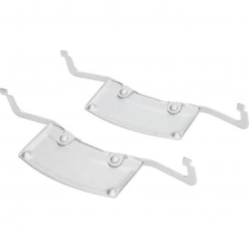 Pastilla de freno de disco QUICK BRAKE 109-1706 con kit de accesorios