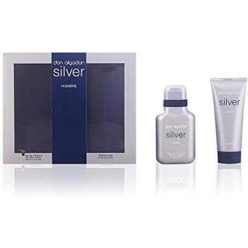 Don Algodon Silver Hombre Eau De Toilette 100 ml + Gel 75 ml