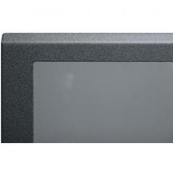 Middle Atlantic PFD-8 Black Rack Accessories Door for Server Cabinet