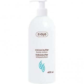 Emulsión Corporal de Manteca de Cacao 400ml