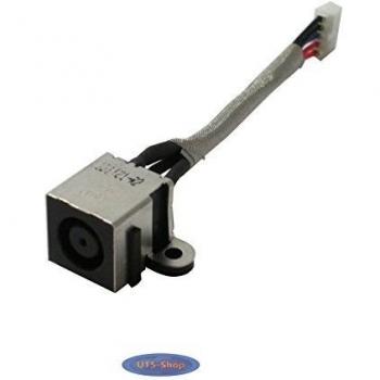 Dell Inspiron 1464 1564 1764 Conector a la red, conexión de alimentación.