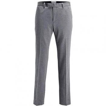 Jack & Jones Jprsteven Trouser STS Pantalones de Traje, Gris