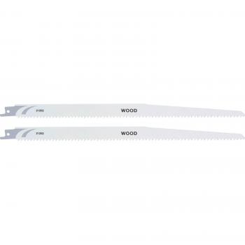 Pack de 2 hojas de sierra de sable Stanley STA21252-XJ