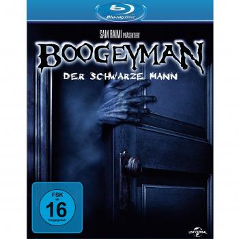 Boogeyman - Der schwarze Mann [Alemania] [Blu-ray]