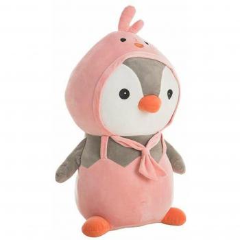 Pingüino Kit Rosa 65 Cm