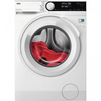 Lavadora AEG LFR7304L4BE de Carga Frontal, 11 kg, 1400 rpm, ProSteam® y Clase A
