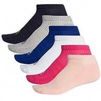 Adidas CALCETIN Performance 6 Pack