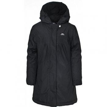 Trespass - Chaqueta impermeable Modelo Vee TP50 para niñas