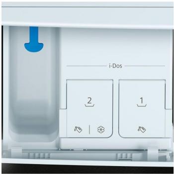 Lavadora Siemens iQ500 WM14UPH2ES Carga Frontal 9 Kg 1400 rpm Sistema i-Dos Home Connect Clase Energética A Color Blanco
