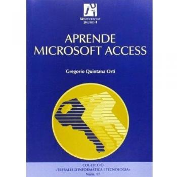 Aprende Microsoft Access: 17