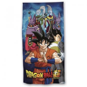 Toalla Dragon Ball microfibra