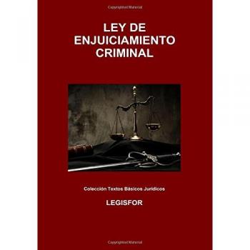 Ley de Enjuiciamiento Criminal: 4.ª edición