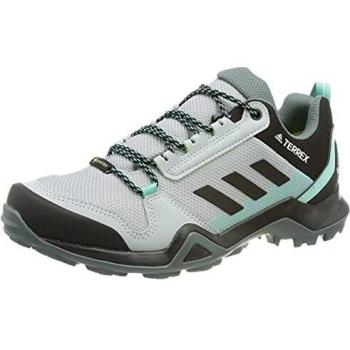Adidas Terrex AX3 Gore-Tex Mujer Gris