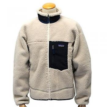 Patagonia Classic Retro-X Chaqueta Hombre Natural