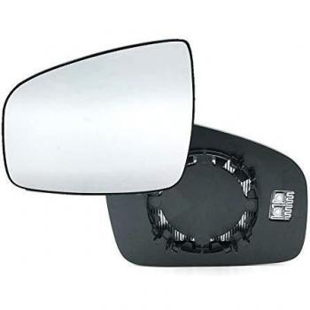 Johns 25 12 37-81 Cristal de Retrovisor, Retrovisor Externo