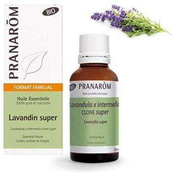 Pranarom Esen. Lavandin Super 30Ml Bio Pranarom 1 Unidad 30 g