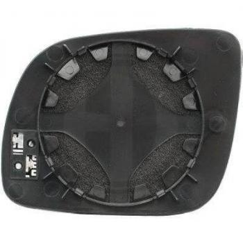 Cristal de espejo retrovisor exterior DIEDERICHS 7830124