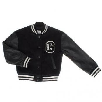 Chaqueta bomber de lana para niñas GAP
