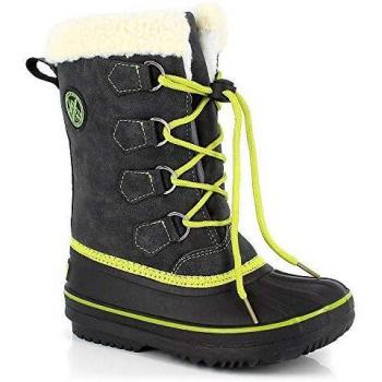 Kimberfeel Dikson - Botas de Nieve para niña, Color Rosa, 29