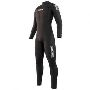Mystic Star Fullsuit 3/2Mm Double Fzip Wetsuit