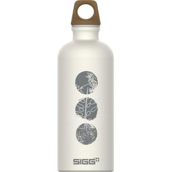 Sigg Traveller Myplanet Forward Cantimplora 600ml Blanca UNICA