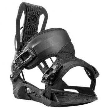 Fijaciones de Snowboard Nidecker Flow Nexus 2025 negras