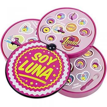 Soy Luna - Set de maquillaje de 3 niveles