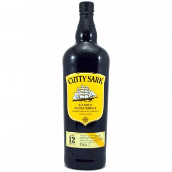 Cutty Sark 12 Años 1 L.