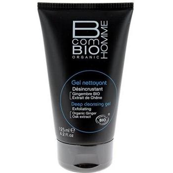 bcombio hombre Gel Limpiador Désincrustant hombre jengibre roble 125 ml