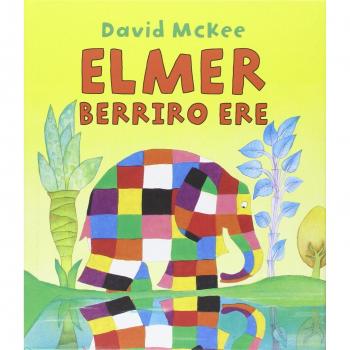 Elmer berriro ere: 13 - David Mckee
