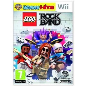 Lego rockband [Importación francesa]