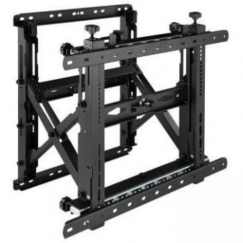 TooQ TQVW4571T Soporte Video Wall de Pared para TV 45-70 VESA 600x400 Máx 70Kg