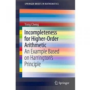 Incompleteness for Higher-order Arithmetic: An Example Based on Harrington’s Principle