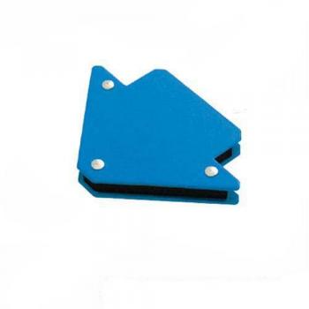 Silverline 675214 - Escuadra magnética para soldar
