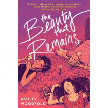 The Beauty That Remains: A Contemporary Young Adult Novel on Grief and Healing