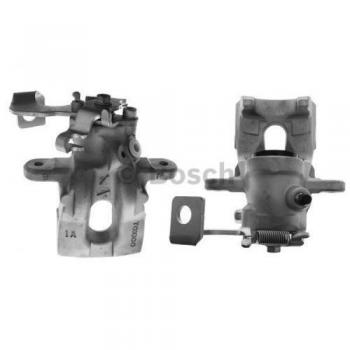 Pinza de freno BOSCH 0 986 135 237 con características de alta calidad, diseño robusto, fabricada en materiales duraderos, compatible con una amplia gama de vehículos y diseñada para un rendimiento óptimo en el sistema de