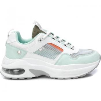 Zapatilla Deportiva Mujer Xti 140882 Aqua Cordón - Cómoda y Elegante