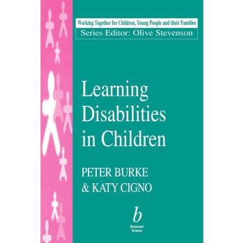 Libro de bolsillo sobre Discapacidades del Aprendizaje en Niños: Colaborando por el Bienestar de Niños, Jóvenes y sus Familias