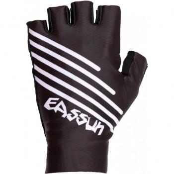 Guantes de Ciclismo Cortos Aero EASSUN con Tecnología AeroFlow, Diseño Unisex y Ajuste Perfecto