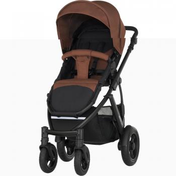 Britax 2000023629 Smile 2 cochecito, Wood marrón