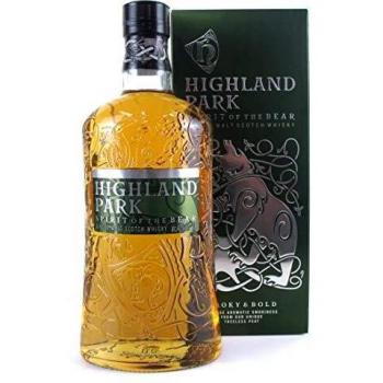 Highland Park Spirit Of The Bear 1L